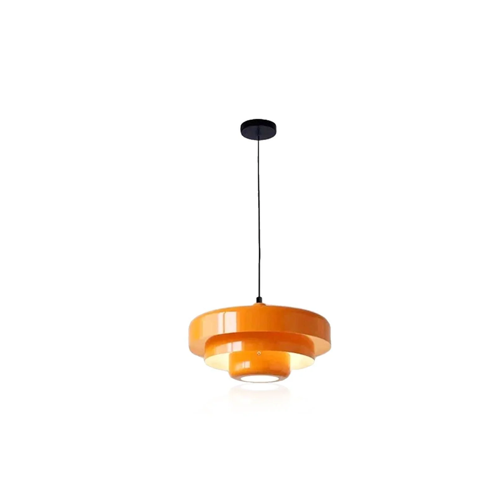 Nordic Macaron Carbon Pendant Ceiling Lamp -