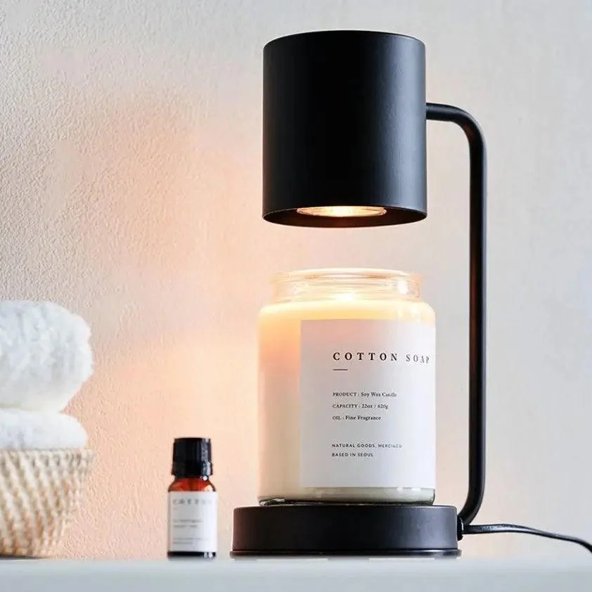 Nordic_Minimalistic_Dimmable_Candle_Warmer_-_-4355641 Nordic Minimalistic Dimmable Candle Warmer -