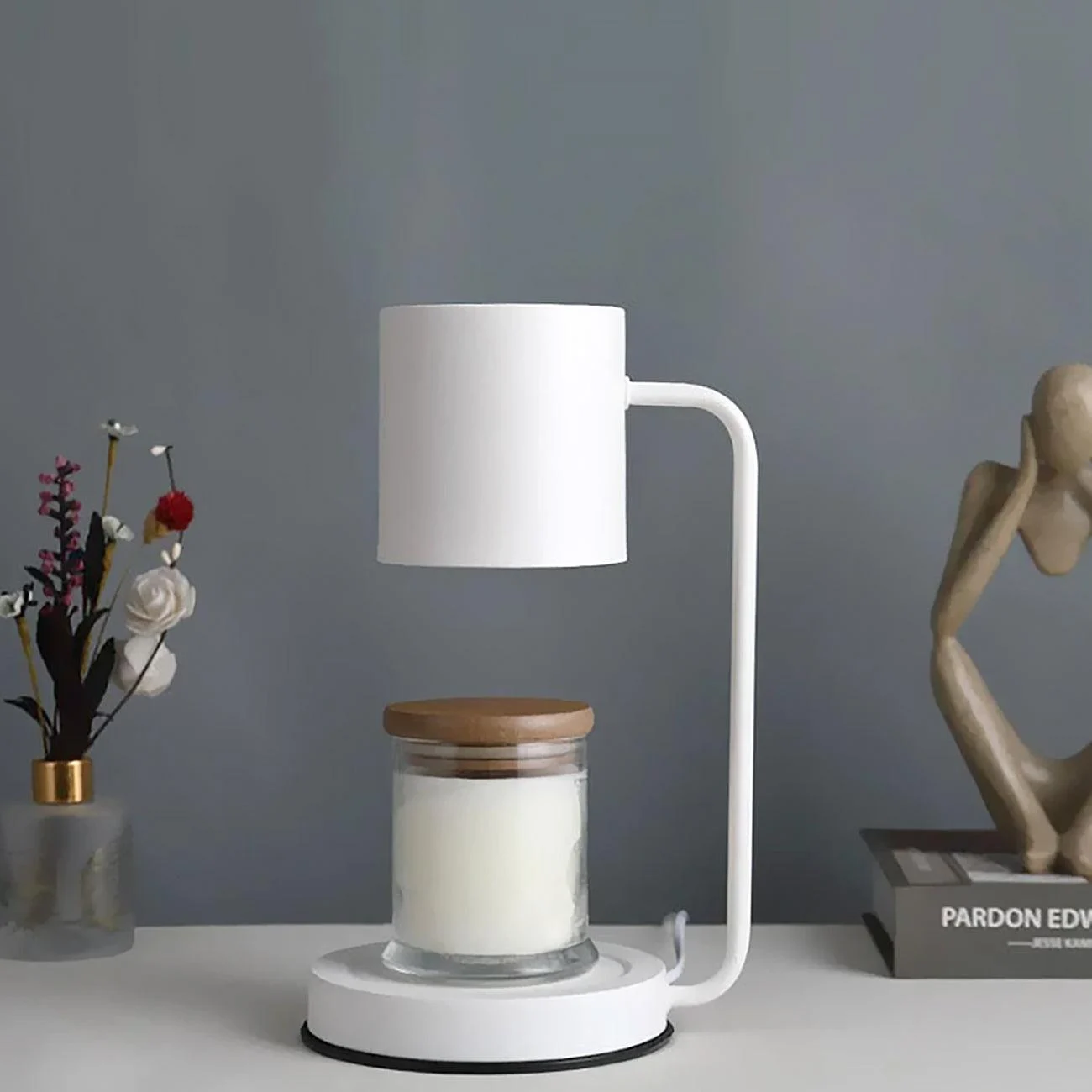 Nordic_Minimalistic_Dimmable_Candle_Warmer_-_-4355653 Nordic Minimalistic Dimmable Candle Warmer -