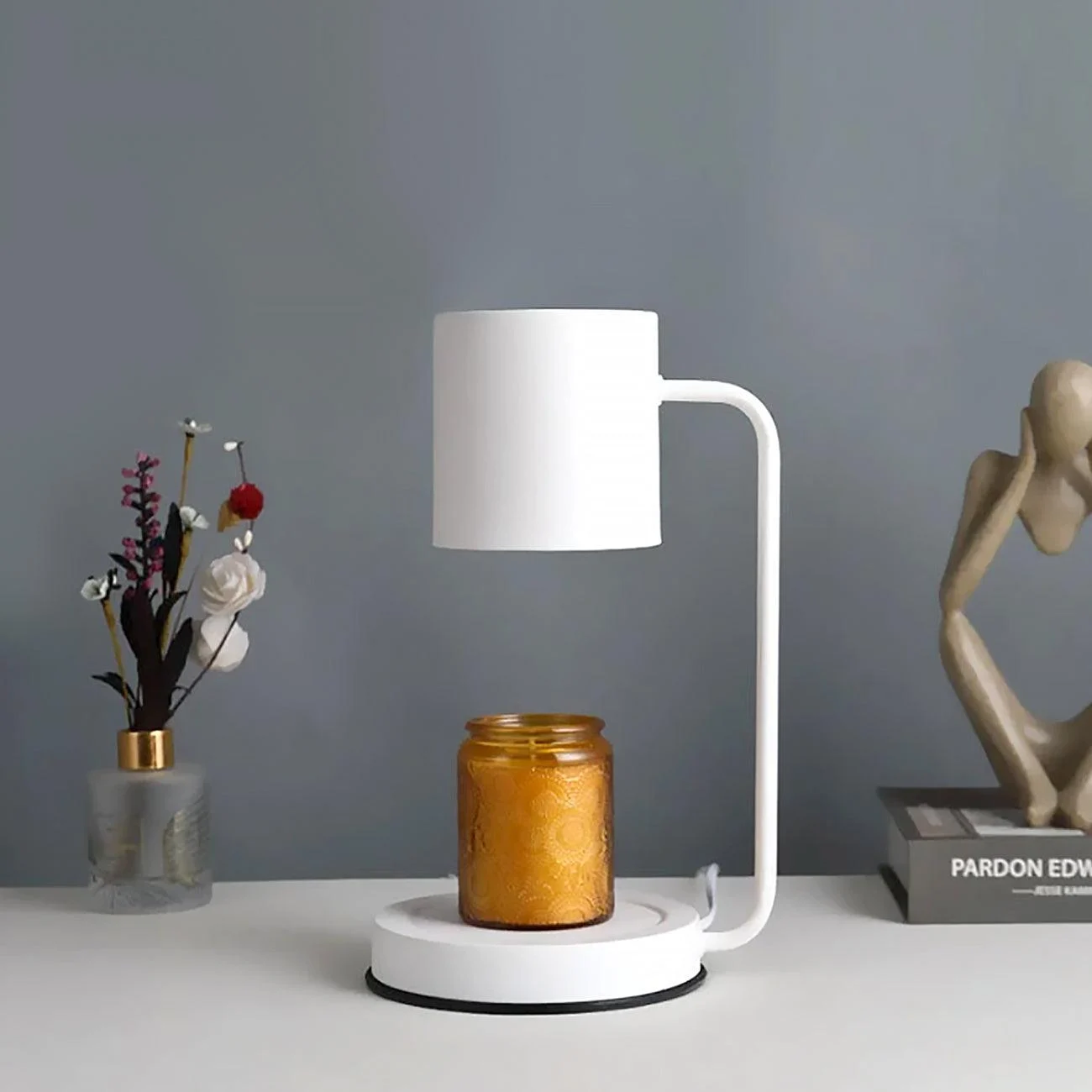 Nordic_Minimalistic_Dimmable_Candle_Warmer_-_-4355657 Nordic Minimalistic Dimmable Candle Warmer -