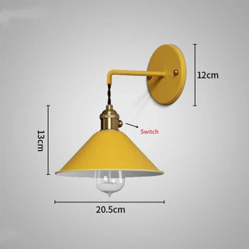 Nordic_Modern_Wall_Umbrella_Lamp_-_-4355934 Nordic Modern Wall Umbrella Lamp -