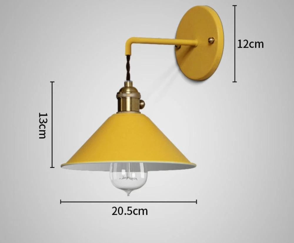 Nordic_Modern_Wall_Umbrella_Lamp_-_-4355951 Nordic Modern Wall Umbrella Lamp -