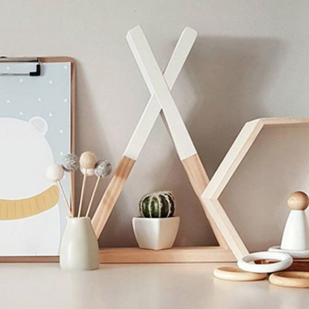 Nordic_Nursery_Wooden_Teepee_Shelf_-_-4355980 Nordic Nursery Wooden Teepee Shelf -