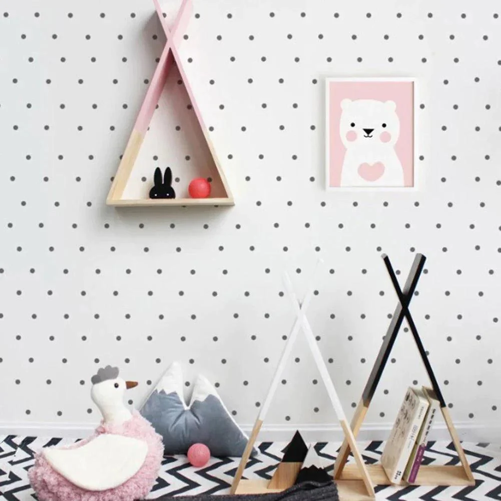 Nordic_Nursery_Wooden_Teepee_Shelf_-_-4355982 Nordic Nursery Wooden Teepee Shelf -