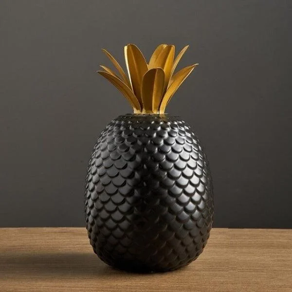 Nordic_Pineapple_Figurine_-_-4356080 Nordic Pineapple Figurine -