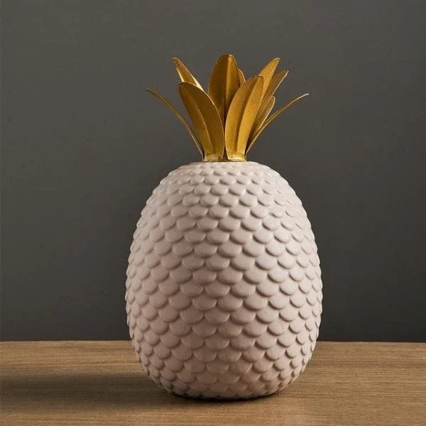 Nordic_Pineapple_Figurine_-_-4356091 Nordic Pineapple Figurine -