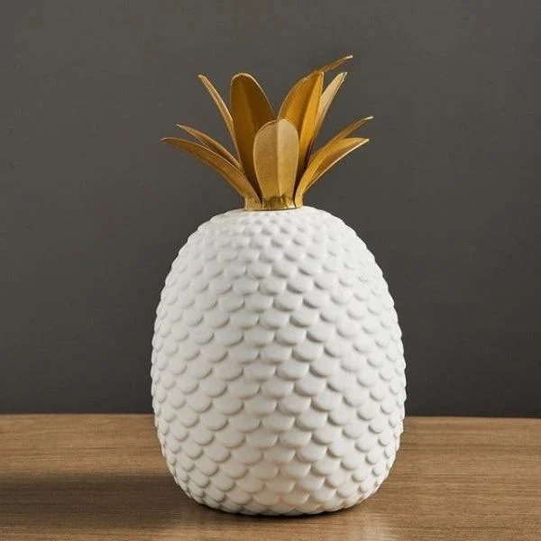 Nordic_Pineapple_Figurine_-_-4356094 Nordic Pineapple Figurine -