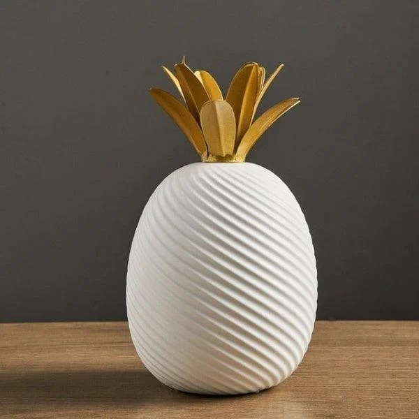 Nordic_Pineapple_Figurine_-_-4356100 Nordic Pineapple Figurine -