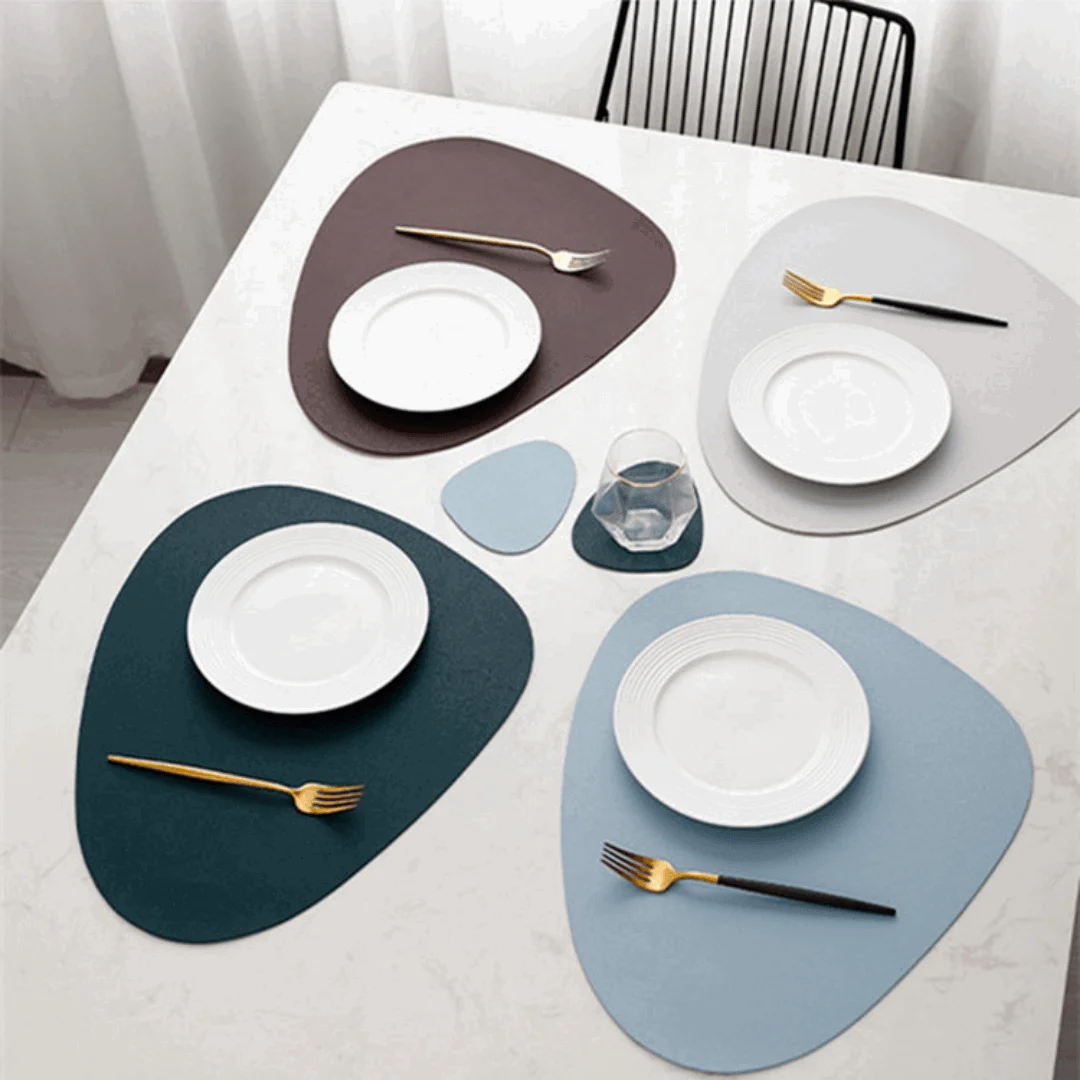 Nordic Placemat and Coaster -