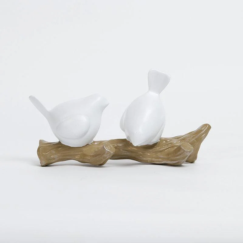 Nordic_Resin_Bird_Wall_Hanger_-_-4356324 Nordic Resin Bird Wall Hanger -