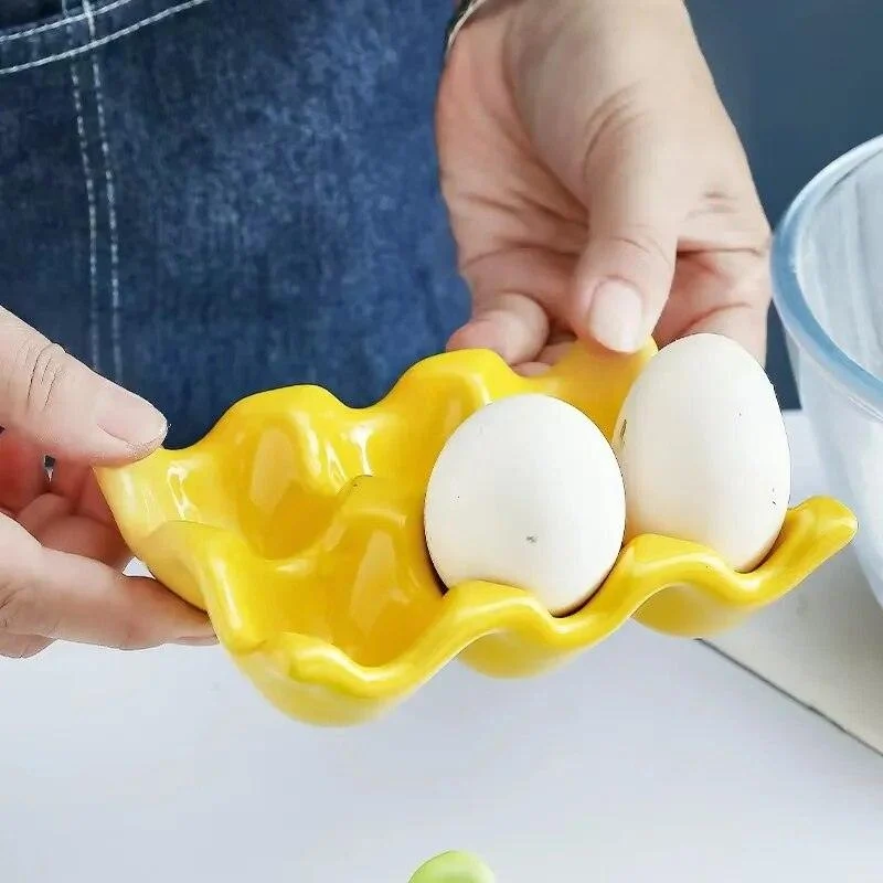 Nordic_Resin_Dot_Egg_Trays_-_-4356345 Nordic Resin Dot Egg Trays -