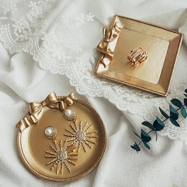 Nordic_Retro_Rose_Gold_Jewelry_Tray_-_-4356386 Nordic Retro Rose Gold Jewelry Tray -