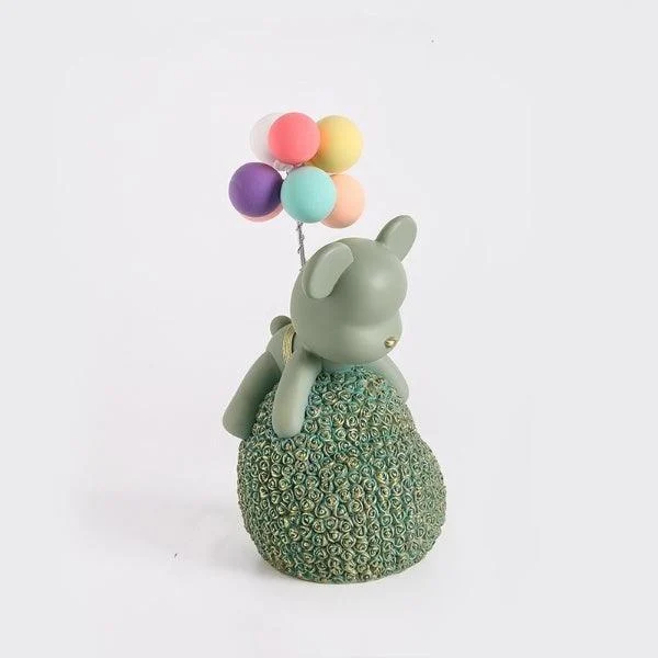 Nordic_Rose_Bear_Figurine_-_-4356438 Nordic Rose Bear Figurine -