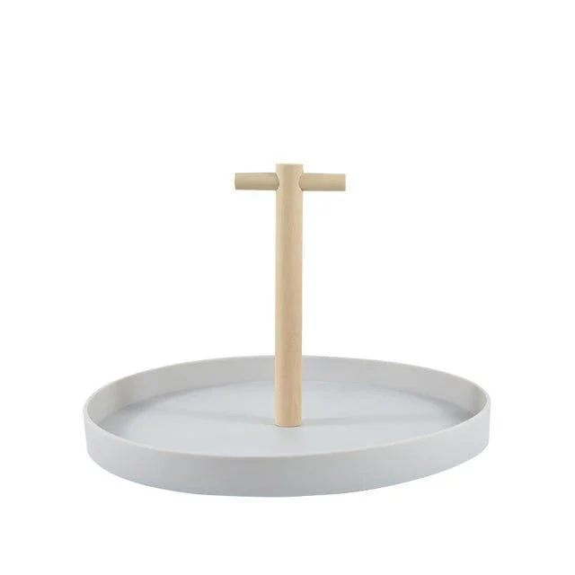 Nordic_Simple_Round_Storage_Tray_-_-4356542 Nordic Simple Round Storage Tray -