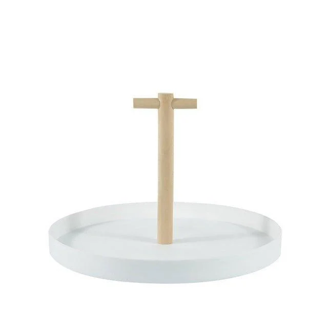 Nordic_Simple_Round_Storage_Tray_-_-4356548 Nordic Simple Round Storage Tray -