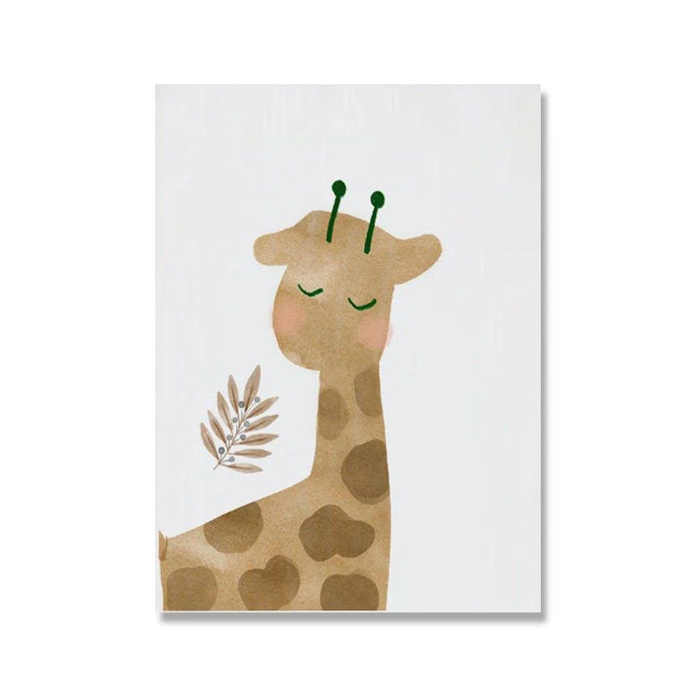 Nordic_Style_Animal_Prints_-_-4356815 Nordic Style Animal Prints -
