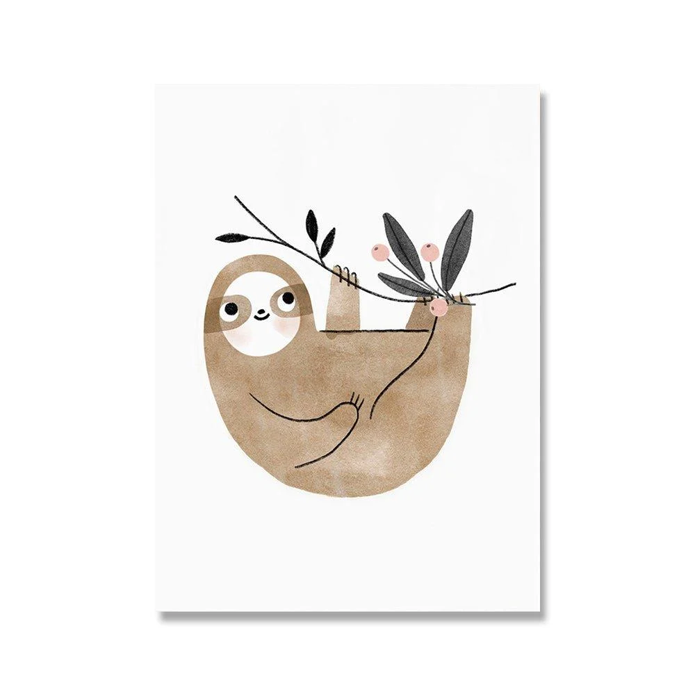 Nordic_Style_Animal_Prints_-_-4356821 Nordic Style Animal Prints -