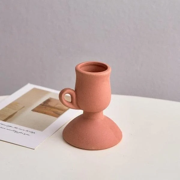 Nordic_Style_Candle_Holder_-_-4356856 Nordic Style Candle Holder -