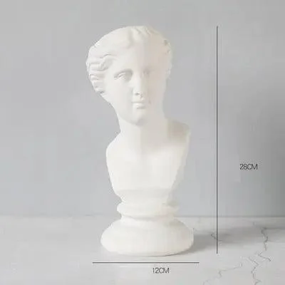 Nordic Style Creative Portrait Vase -