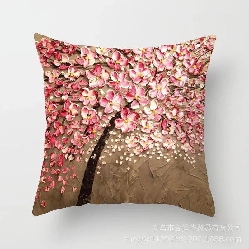 Nordic_Style_Oil_Painting_Cushion_Cover_-_-4356956 Nordic Style Oil Painting Cushion Cover -