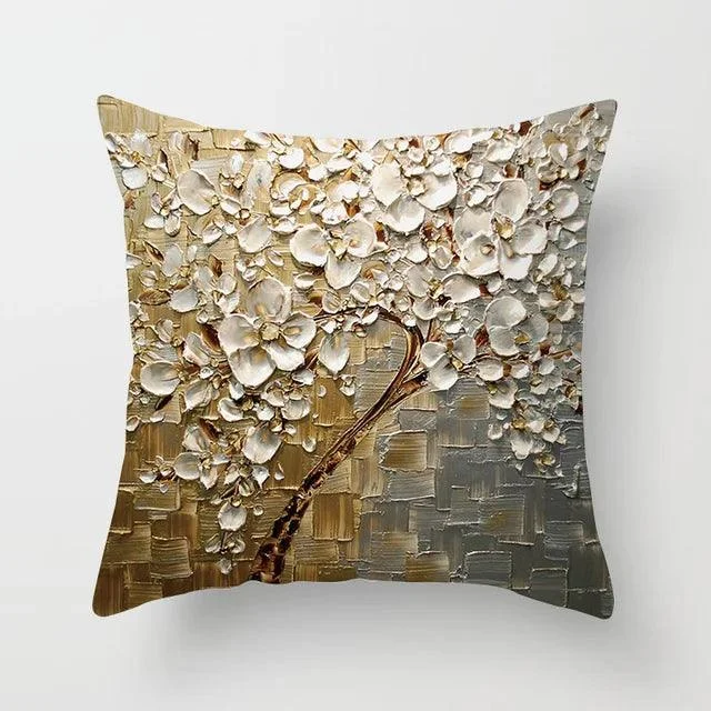 Nordic_Style_Oil_Painting_Cushion_Cover_-_-4356964 Nordic Style Oil Painting Cushion Cover -