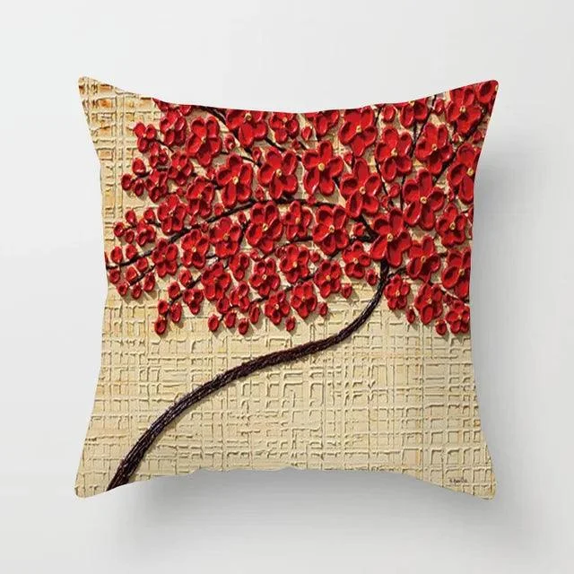 Nordic_Style_Oil_Painting_Cushion_Cover_-_-4356966 Nordic Style Oil Painting Cushion Cover -