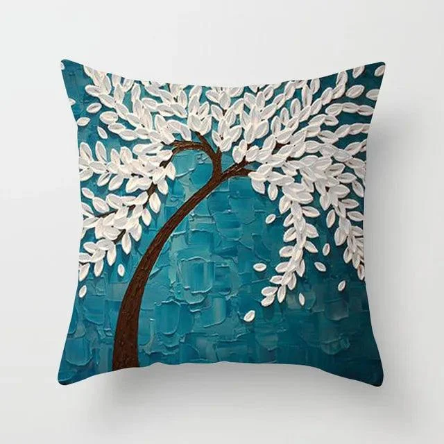 Nordic_Style_Oil_Painting_Cushion_Cover_-_-4356969 Nordic Style Oil Painting Cushion Cover -