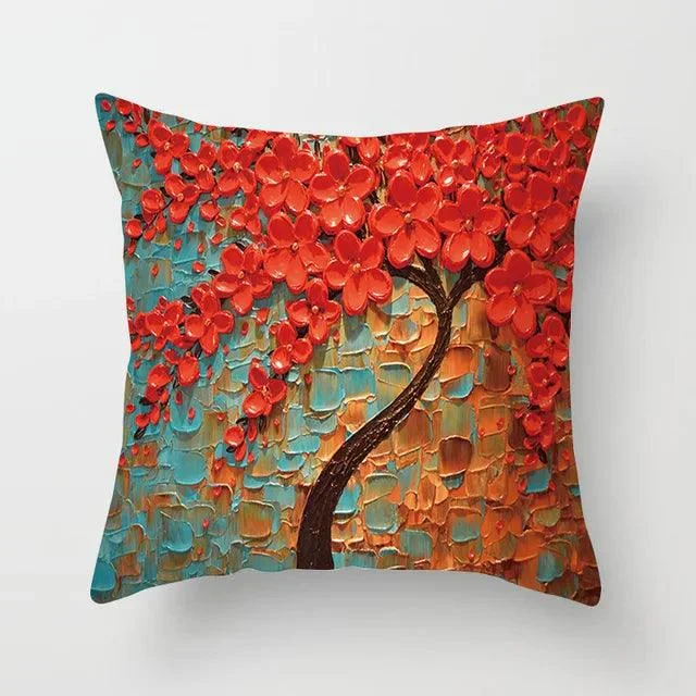 Nordic_Style_Oil_Painting_Cushion_Cover_-_-4356971 Nordic Style Oil Painting Cushion Cover -