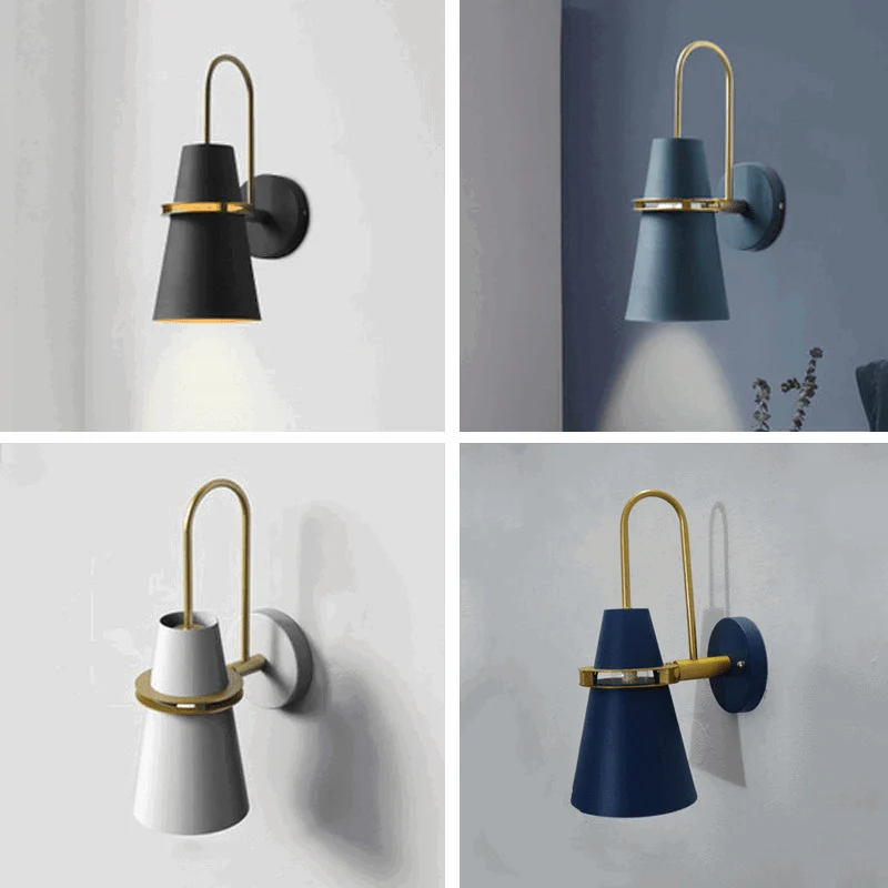 Nordic Style Wall Lamp -
