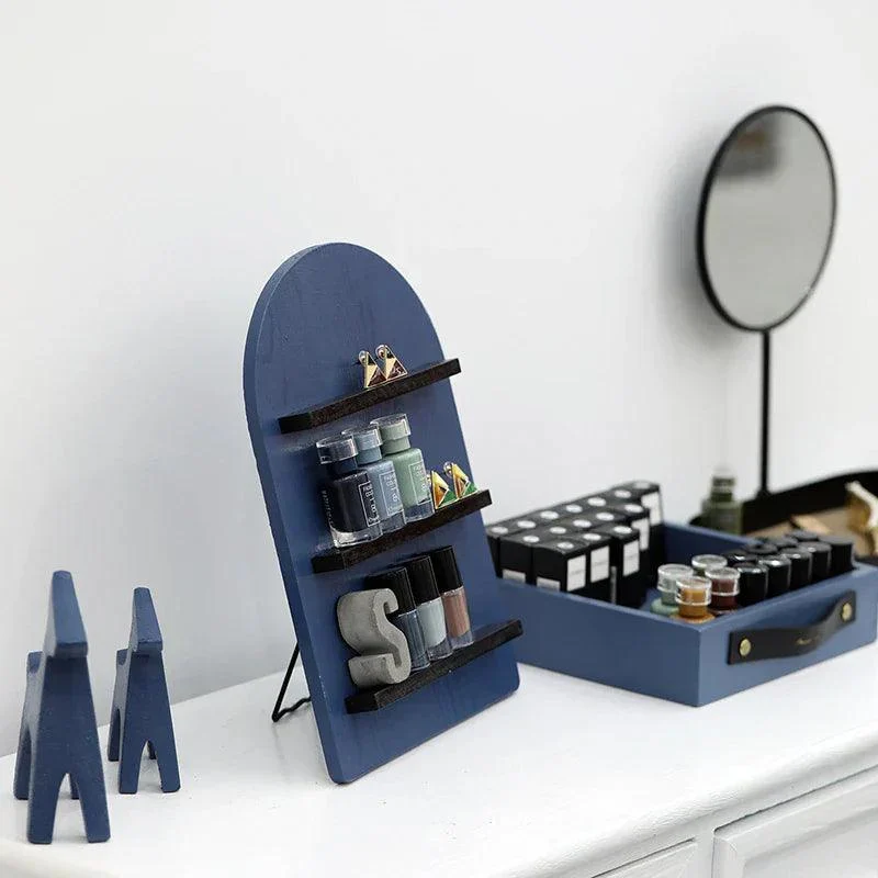 Nordic_Wooden_Display_Stand_-_-4357480 Nordic Wooden Display Stand -