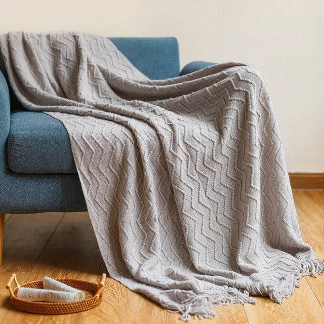Nordic_Zigzag_Knitted_Blanket_-_-4357617 Nordic Zigzag Knitted Blanket -