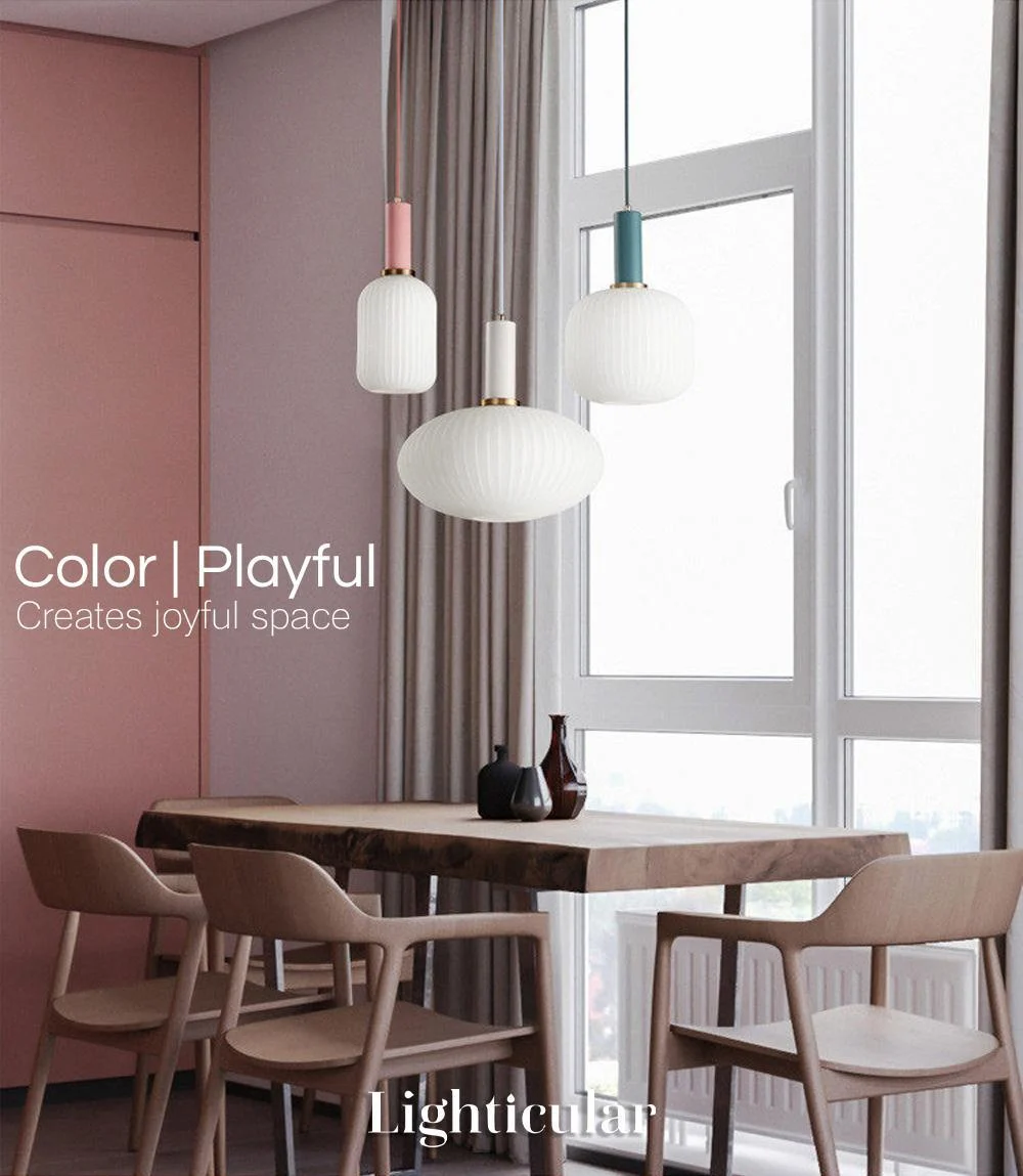 NoridcFlutedGlassPendantLightModernHomeDecor_12 Noridcflutedglasspendantlightmodernhomedecor 12