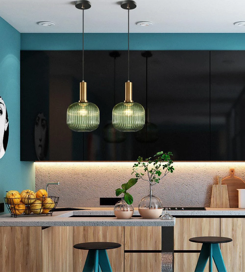 NoridcFlutedGlassPendantLightModernHomeDecor_19 Noridcflutedglasspendantlightmodernhomedecor 19