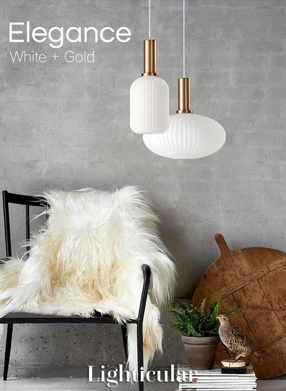 NoridcFlutedGlassPendantLightModernHomeDecor_21 Noridcflutedglasspendantlightmodernhomedecor 21