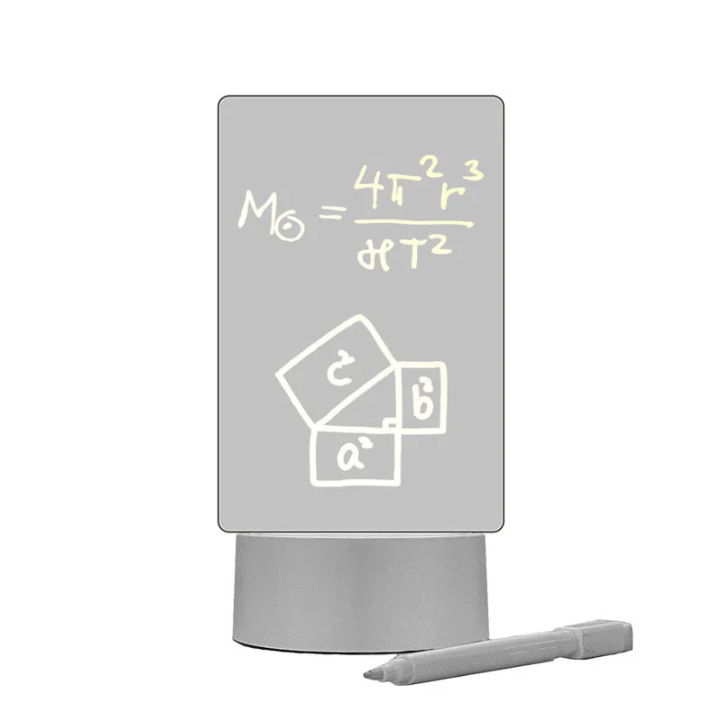 Note_Board_Creative_Led_Night_-_-4357843 Note Board Creative Led Night -