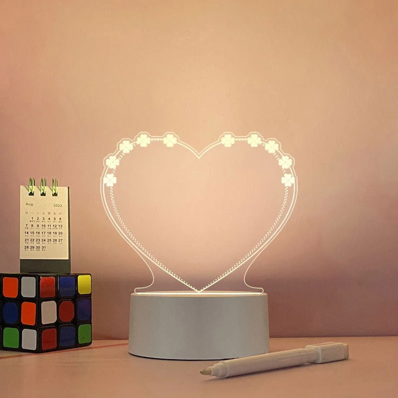Note_Board_Creative_Led_Night_-_-4357862 Note Board Creative Led Night -