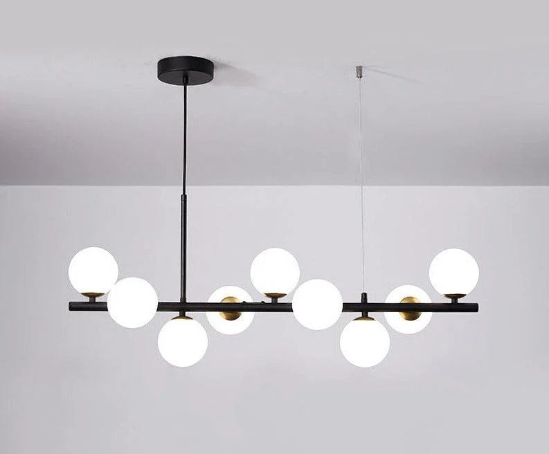 NsSaSandyha-Led-Kroonluchters-Nordic-Magic-Bean-Glas-Bal-G9-Opknoping-Hanger-Verlichting-Voor-Woonkamer-Eettafel-Schorsing Nssasandyha Led Kroonluchters Nordic Magic Bean Glas Bal G9 Opknoping Hanger Verlichting Voor Woonkamer Eettafel Schorsing