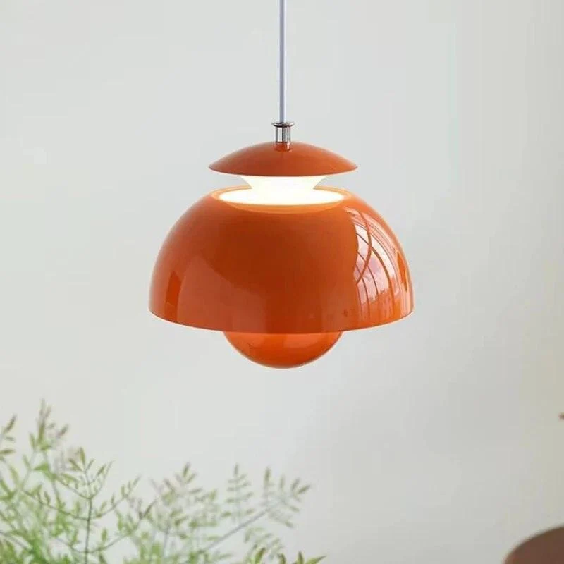 O2VCNordic-Danish-Designer-LED-Pendant-Light-Modern-Flower-Bud-Decor-Art-Hanging-Chandeliers-Lamp-Home-Bedroom O2vcnordic Danish Designer Led Pendant Light Modern Flower Bud Decor Art Hanging Chandeliers Lamp Home Bedroom