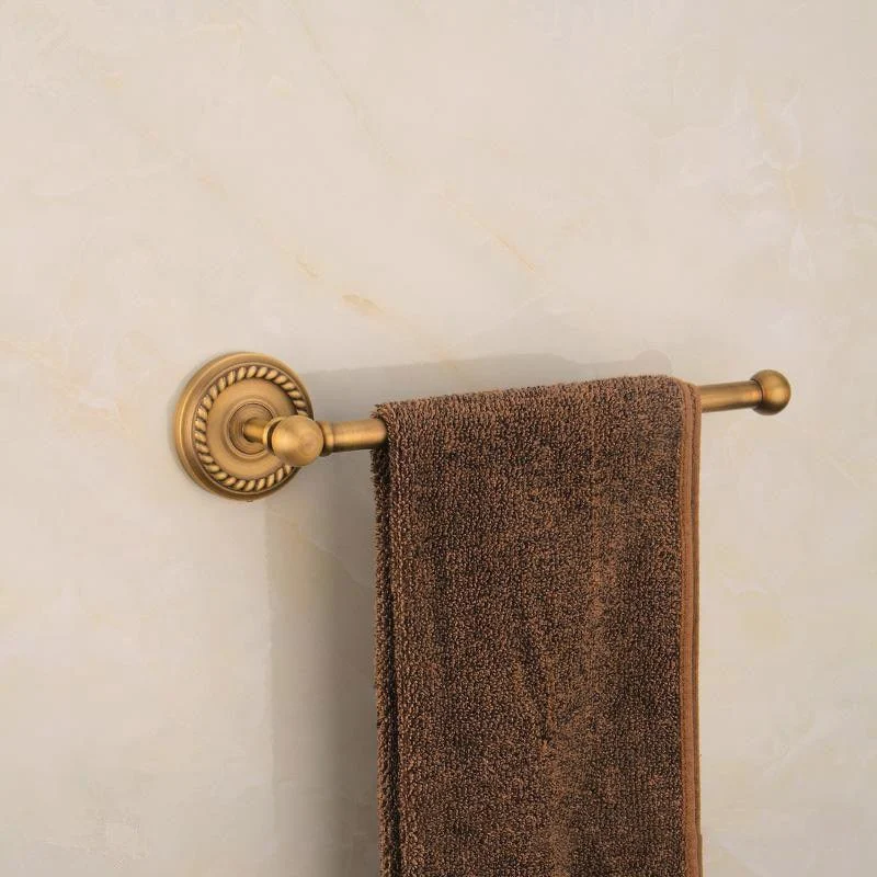 OfT7HOT-SELLING-Bathroom-towel-holder-solid-brass-Wall-Mounted-Round-antique-brass-Towel-Ring-Towel-Rack Oft7hot Selling Bathroom Towel Holder Solid Brass Wall Mounted Round Antique Brass Towel Ring Towel Rack