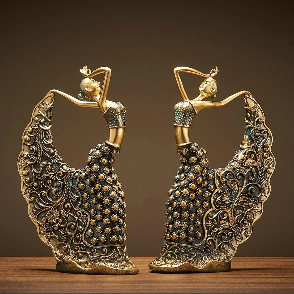 Office-Desktop-decoration-accessories-home-decor-Resin-Handicraft-statues-Living-room-bedroom-Dancing-Sculpture-Figurine-Gifts Office Desktop Decoration Accessories Home Decor Resin Handicraft Statues Living Room Bedroom Dancing Sculpture Figurine Gifts