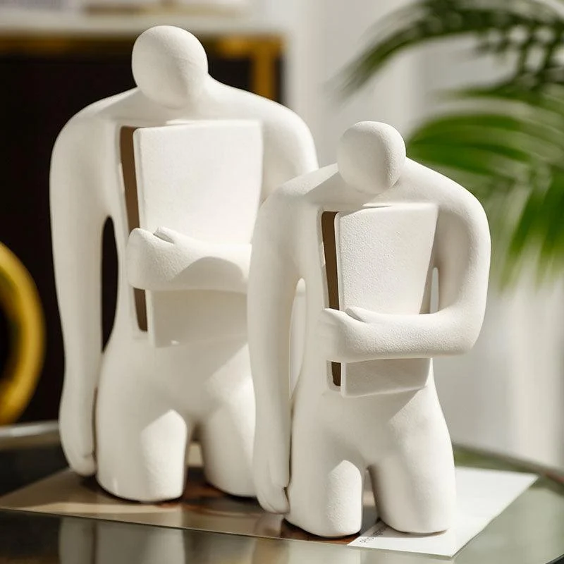 OpenYourHeartSculpture-Homeko4 Open Your Heart Sculpture - Homeko