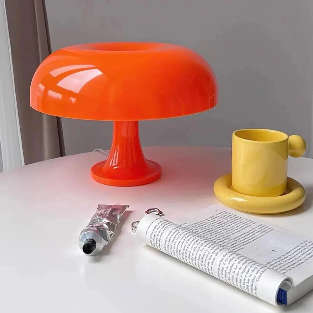 Orange_Mushroom_Table_Lamp_-_-4358285 Orange Mushroom Table Lamp -