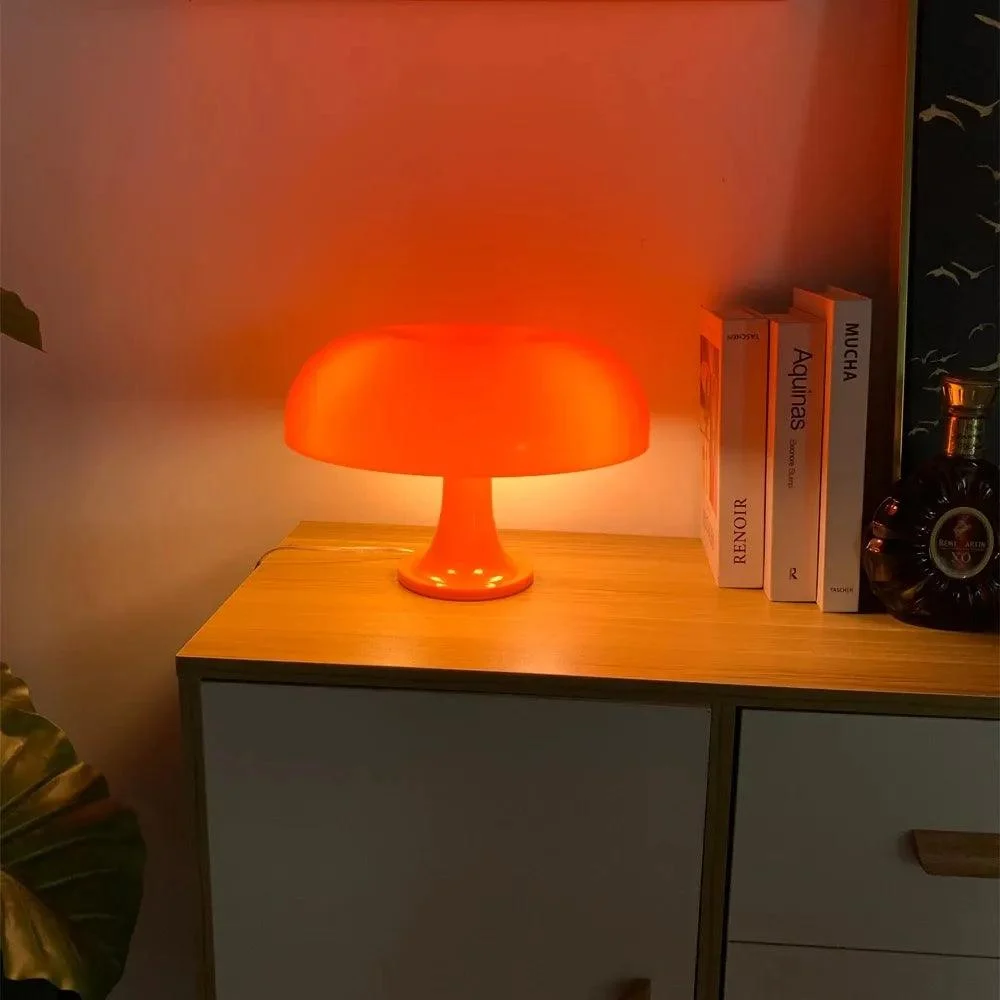 Orange_Mushroom_Table_Lamp_-_-4358287 Orange Mushroom Table Lamp -