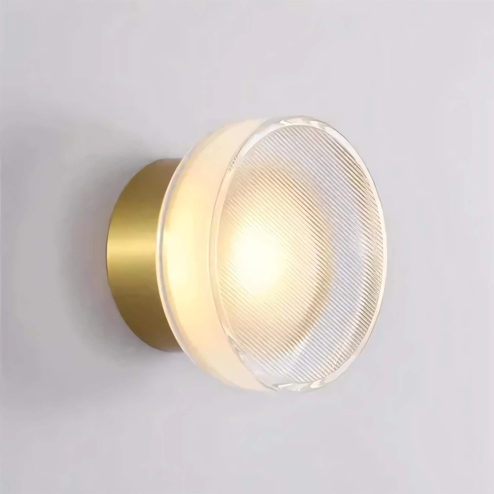 Orbiluminawandleuchte Moderneled Wandlampemitdimmerundwarmweissemlicht6 Custom