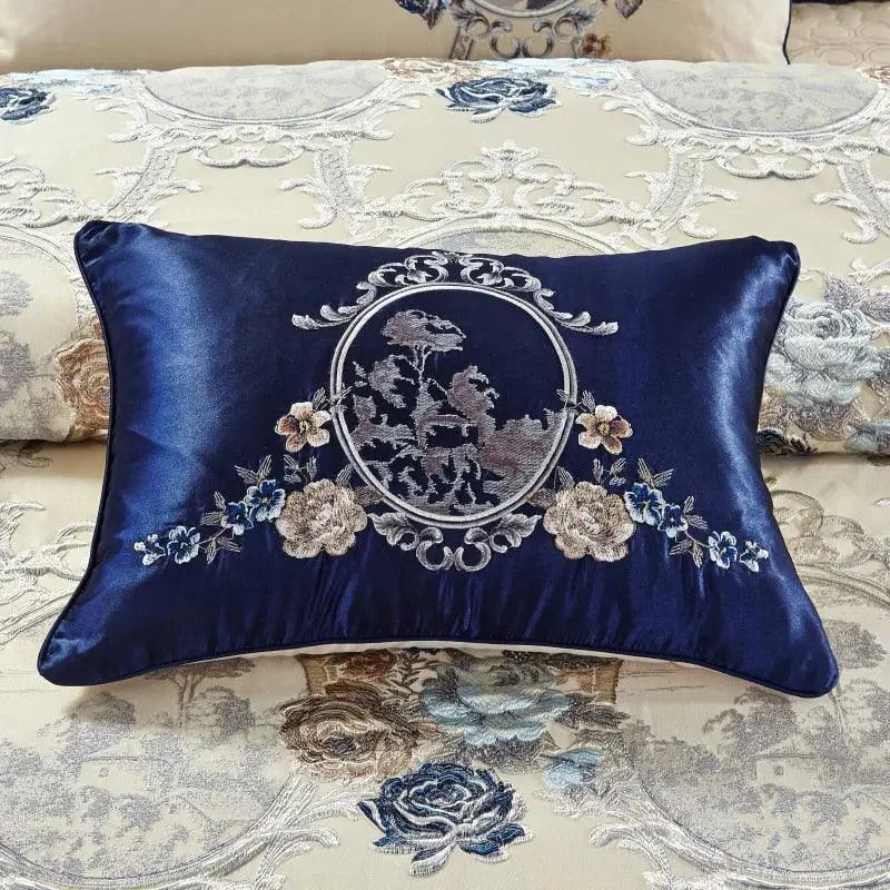 Oriental Jacquard Luxury Bedding Set Decorfaure 1685706456