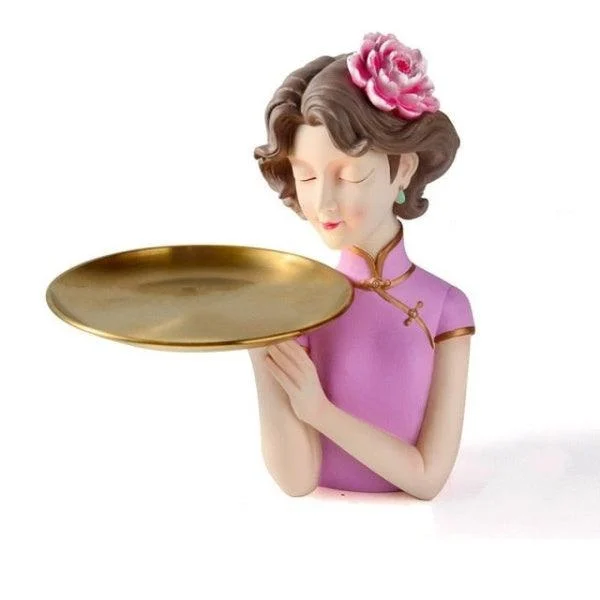 Oriental_Lady_Ornament_-_-4358595 Oriental Lady Ornament -