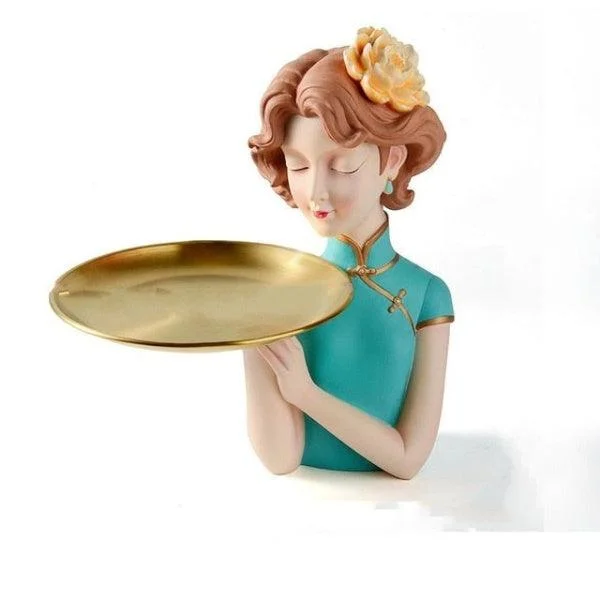 Oriental_Lady_Ornament_-_-4358604 Oriental Lady Ornament -