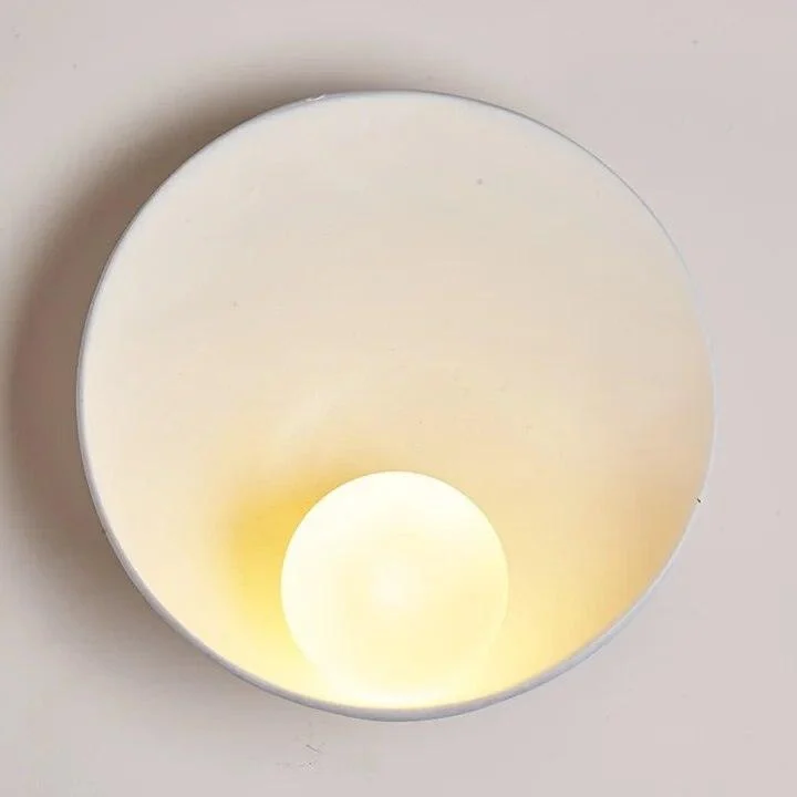 Oriental_Style_Dish_Wall_Fixture_Lamp_-_-4358658 Oriental Style Dish Wall Fixture Lamp -