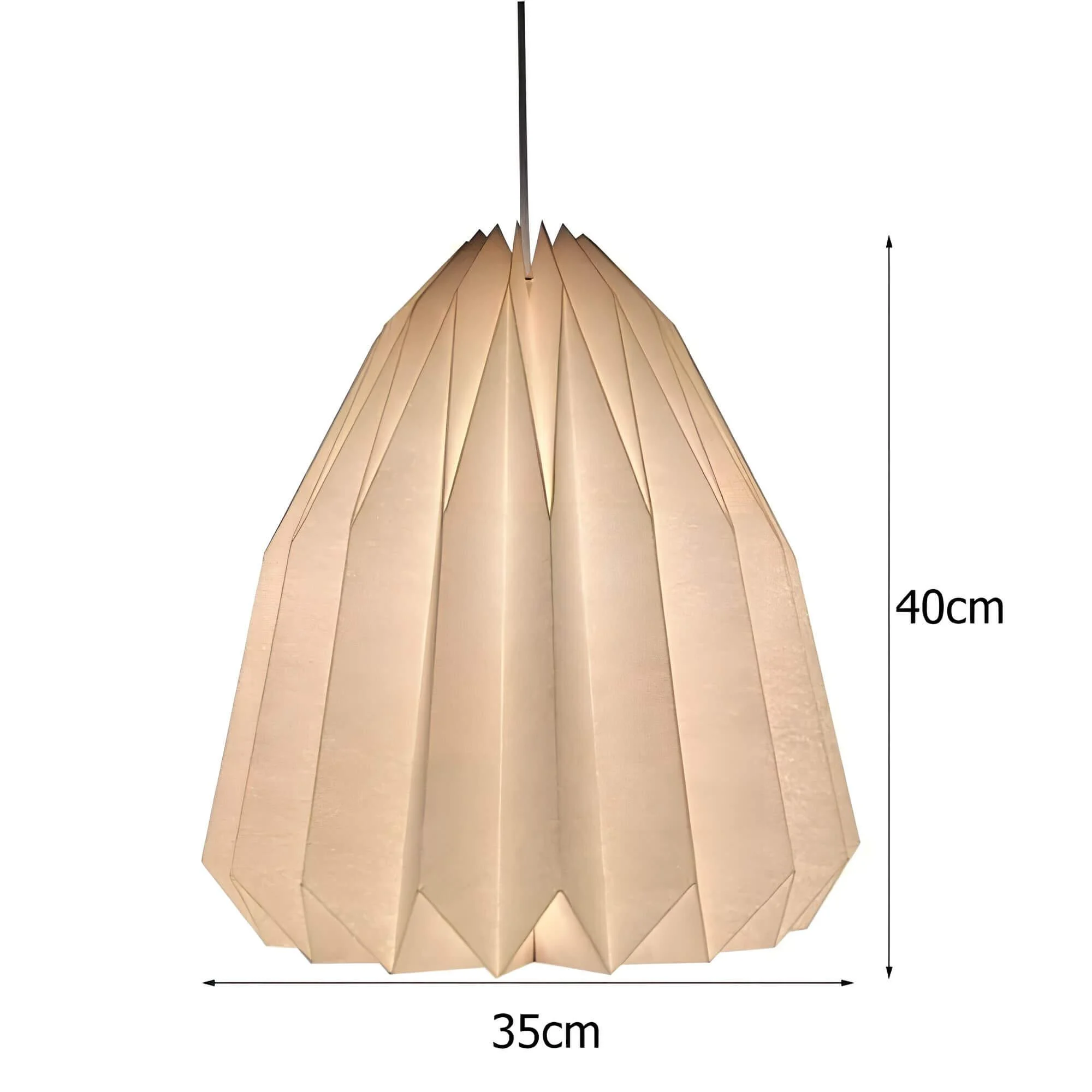 OrigamiLight_-_Nordisch_moderner_Papierlaternen_Schirm_10 Origamilight Nordisch Moderner Papierlaternen Schirm 10