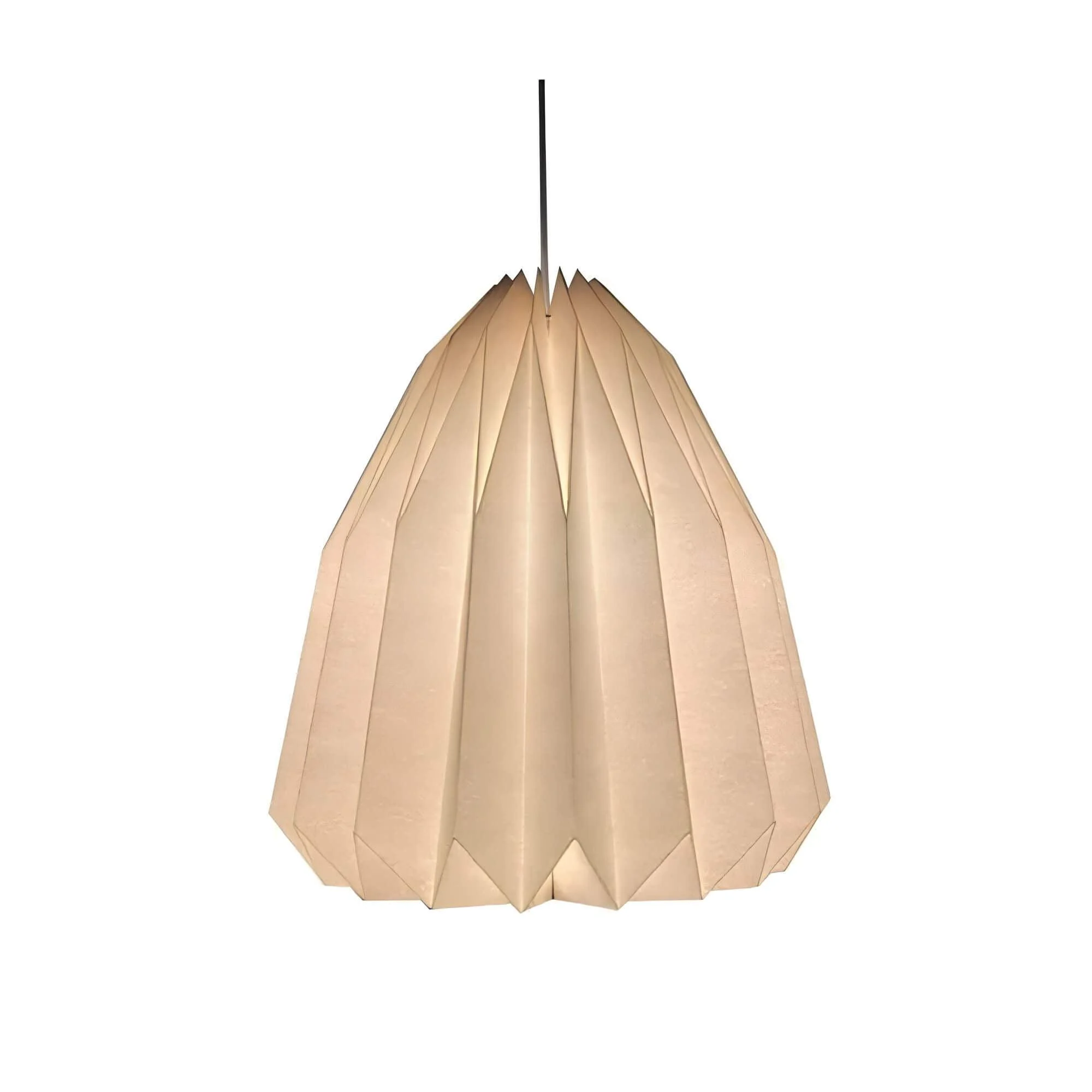 OrigamiLight_-_Nordisch_moderner_Papierlaternen_Schirm_5 Origamilight Nordisch Moderner Papierlaternen Schirm 5